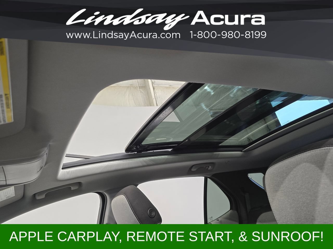 Used 2022 Chevrolet Equinox LT FWD image 21