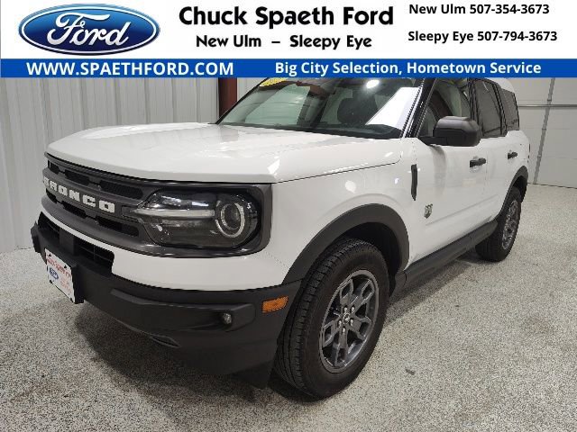 Used 2021 Ford Bronco Sport Big Bend w/ Big Bend Package