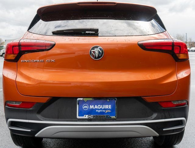 Used 2023 Buick Encore GX Preferred w/ Cold Weather Comfort Package FWD image 7