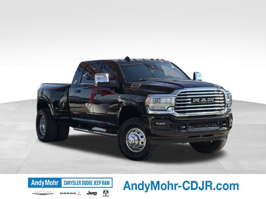 Used 2024 RAM 3500 Limited w/ Safety Group