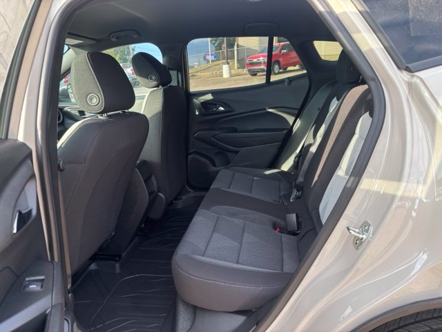 New 2026 Chevrolet Trax RS w/ Driver Confidence Package FWD image 12
