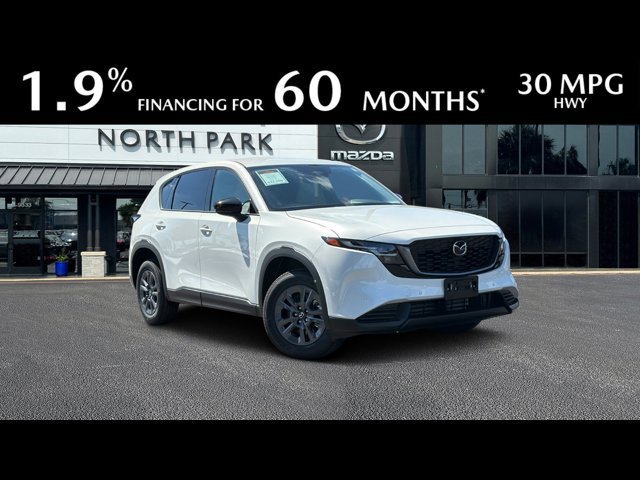 New 2026 MAZDA CX-5 Select
