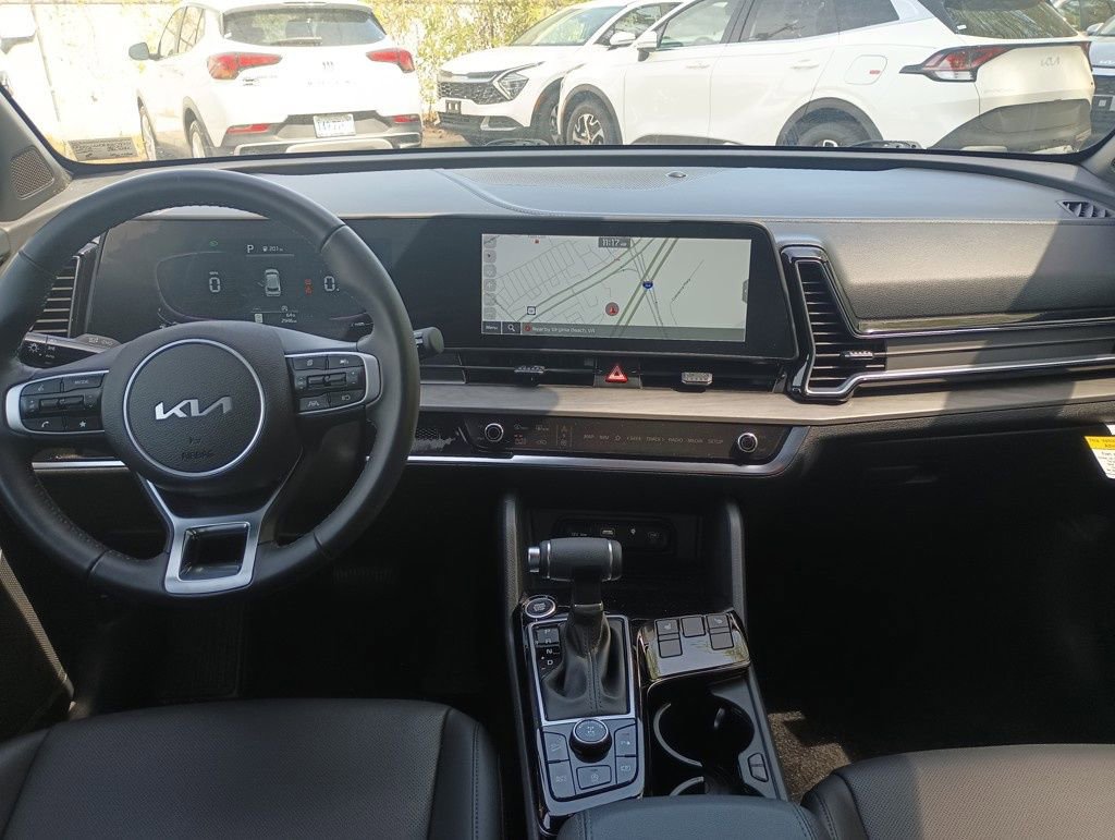 Used 2024 Kia Sportage X-Line image 13