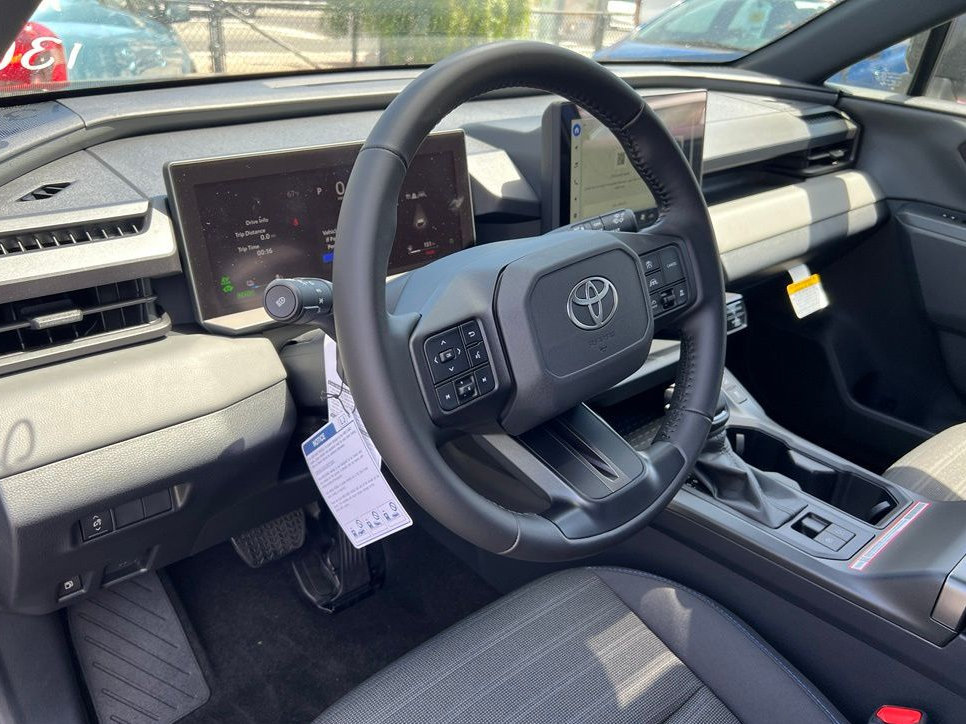 New 2026 Toyota RAV4 SE AWD/4WD image 11