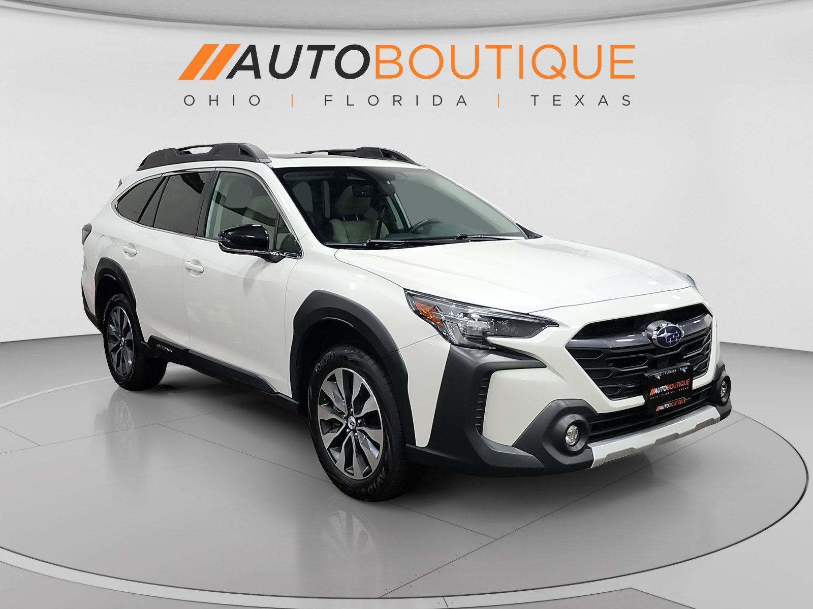 Used 2023 Subaru Outback Limited XT AWD/4WD image 6