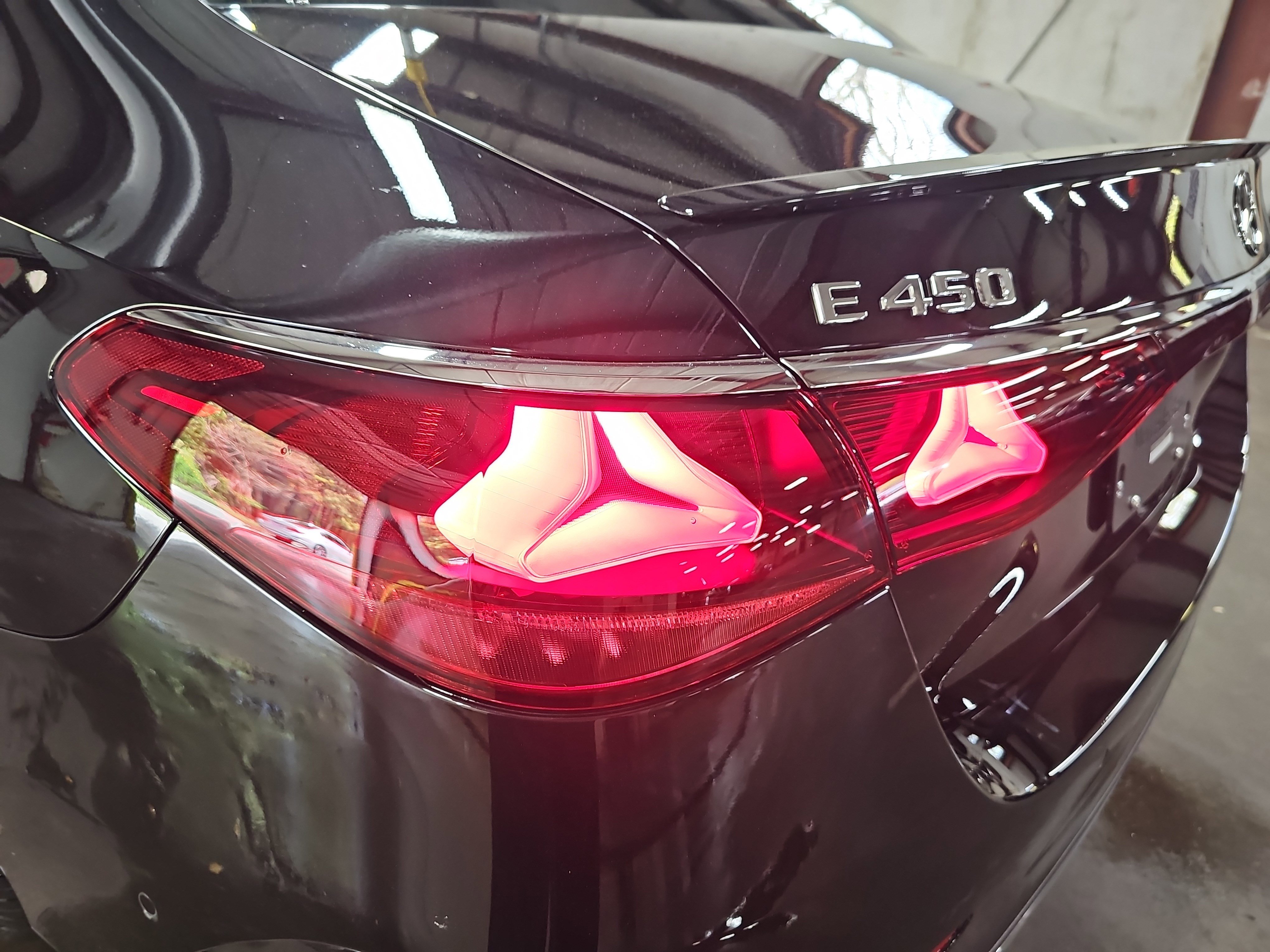 New 2026 Mercedes-Benz E 450 4MATIC Sedan image 35