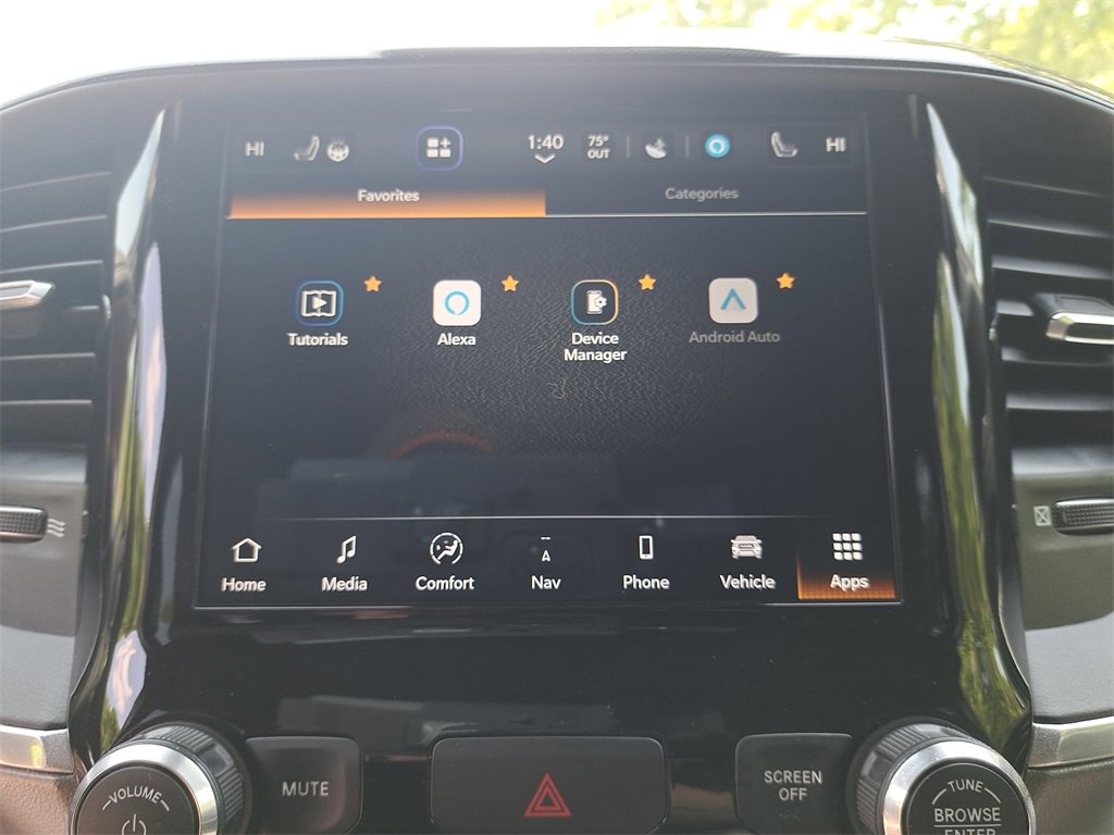 Used 2022 RAM 1500 Laramie image 22