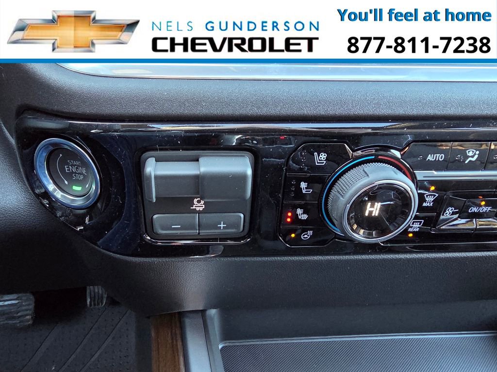New 2026 Chevrolet Silverado 1500 High Country image 31
