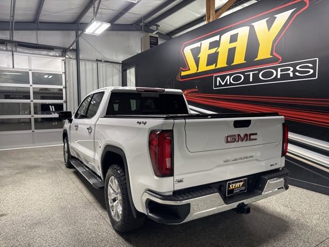 Used 2020 GMC Sierra 1500 SLT w/ SLT Premium Package image 20