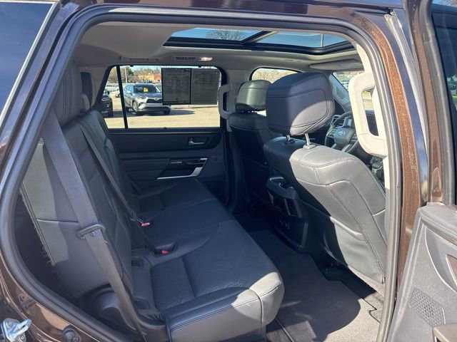 Used 2023 Toyota Sequoia Limited w/ Tow Technology Package image 12