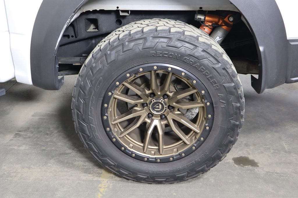 Used 2019 Ford F150 Raptor w/ Equipment Group 802A Luxury AWD/4WD image 43