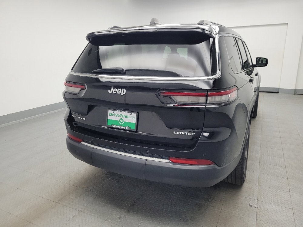 Used 2021 Jeep Grand Cherokee L Limited image 7