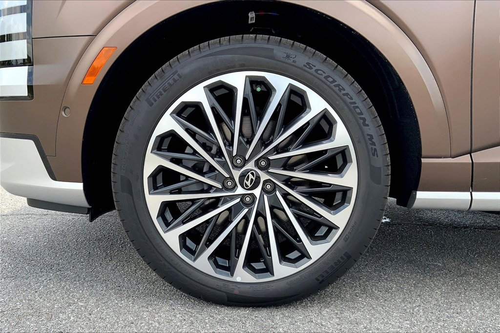 New 2026 Hyundai Palisade Calligraphy image 13