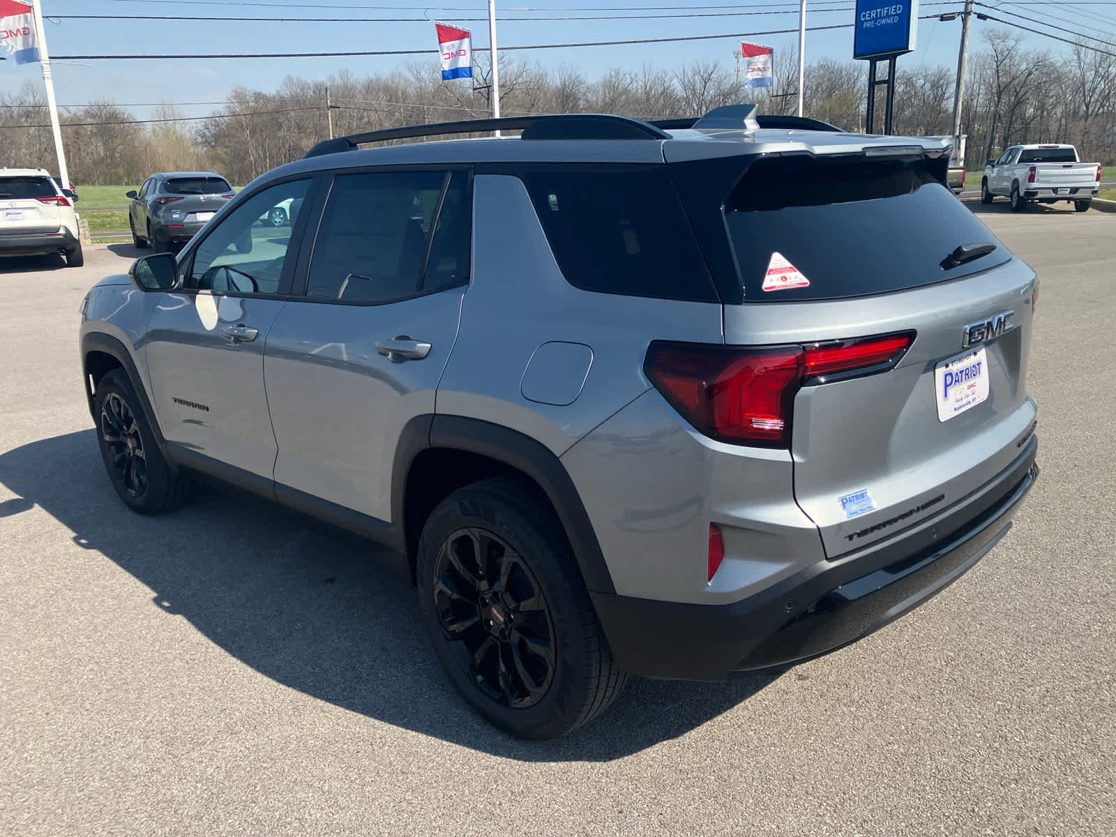 New 2026 GMC Terrain Elevation w/ Elevation Premium Package image 5