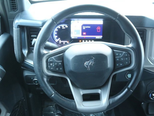 Used 2021 Ford Bronco Outer Banks image 17