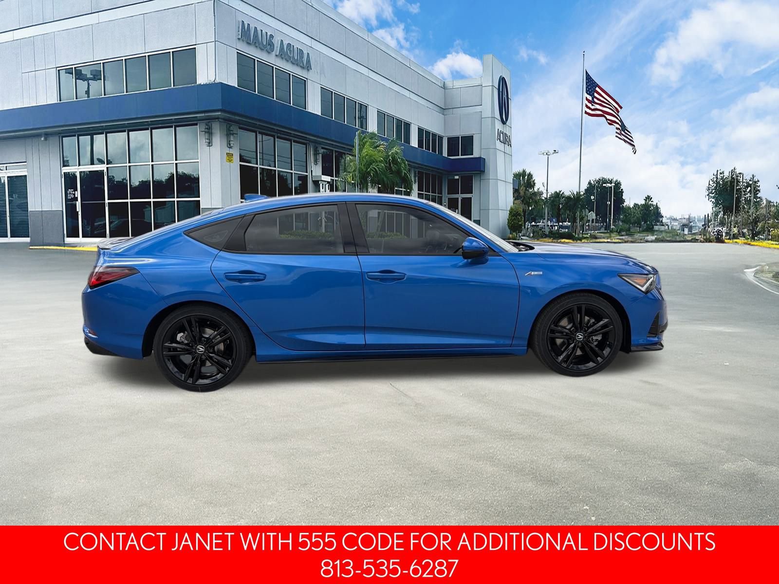 Used 2026 Acura Integra A-Spec image 3