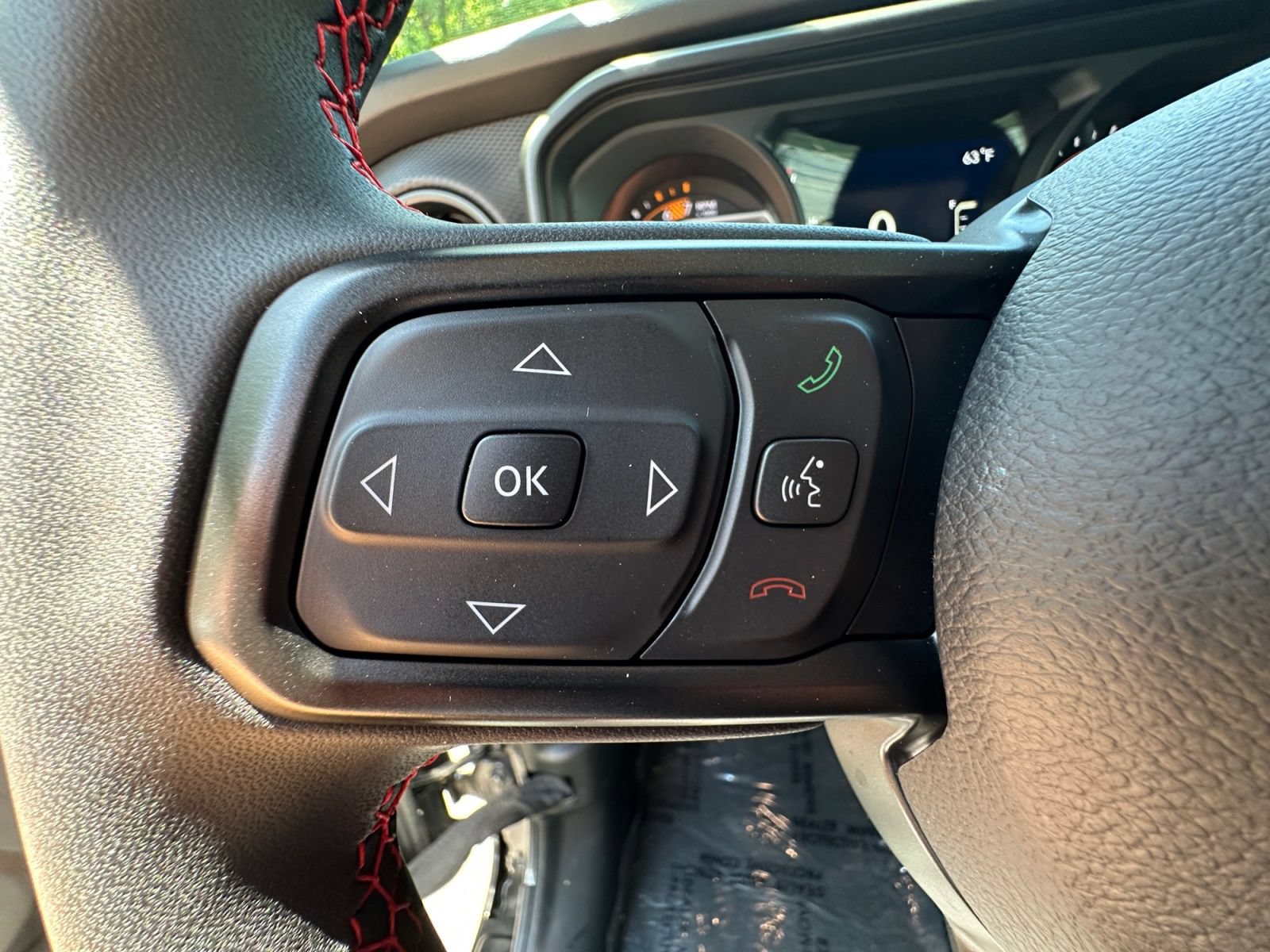 Used 2024 Jeep Wrangler Rubicon AWD/4WD image 18