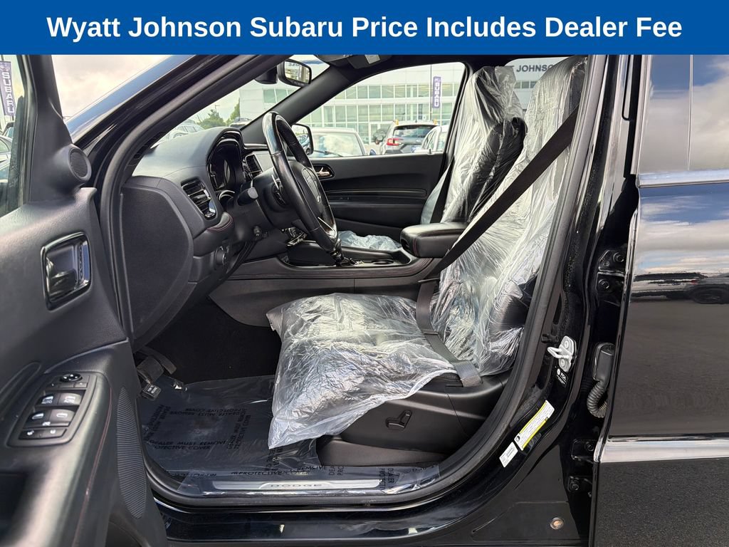 Used 2021 Dodge Durango R/T w/ Tow 'N Go Package AWD/4WD image 20