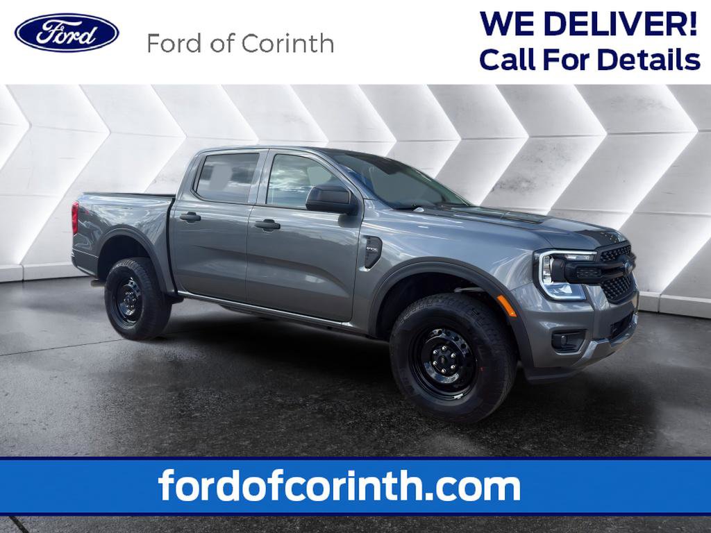 New 2026 Ford Ranger XL w/ Trailer Tow Package