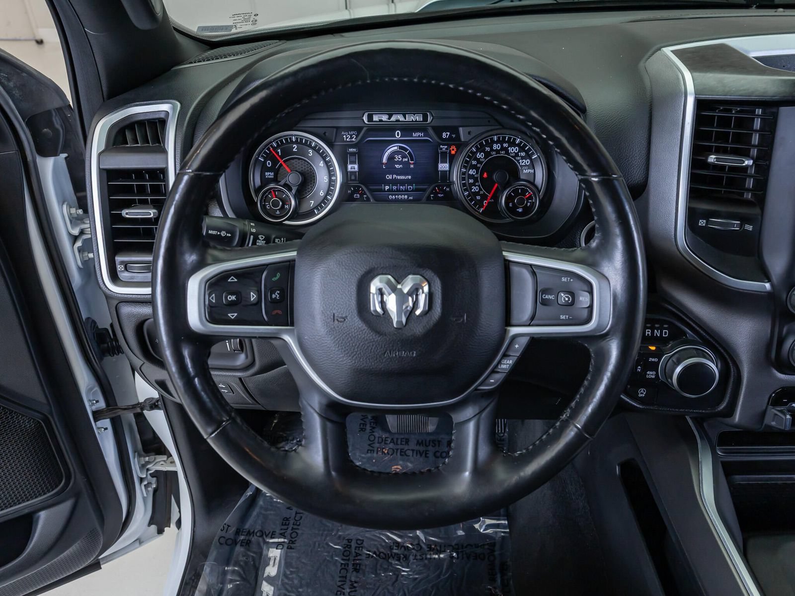 Used 2021 RAM 1500 Big Horn AWD/4WD image 13