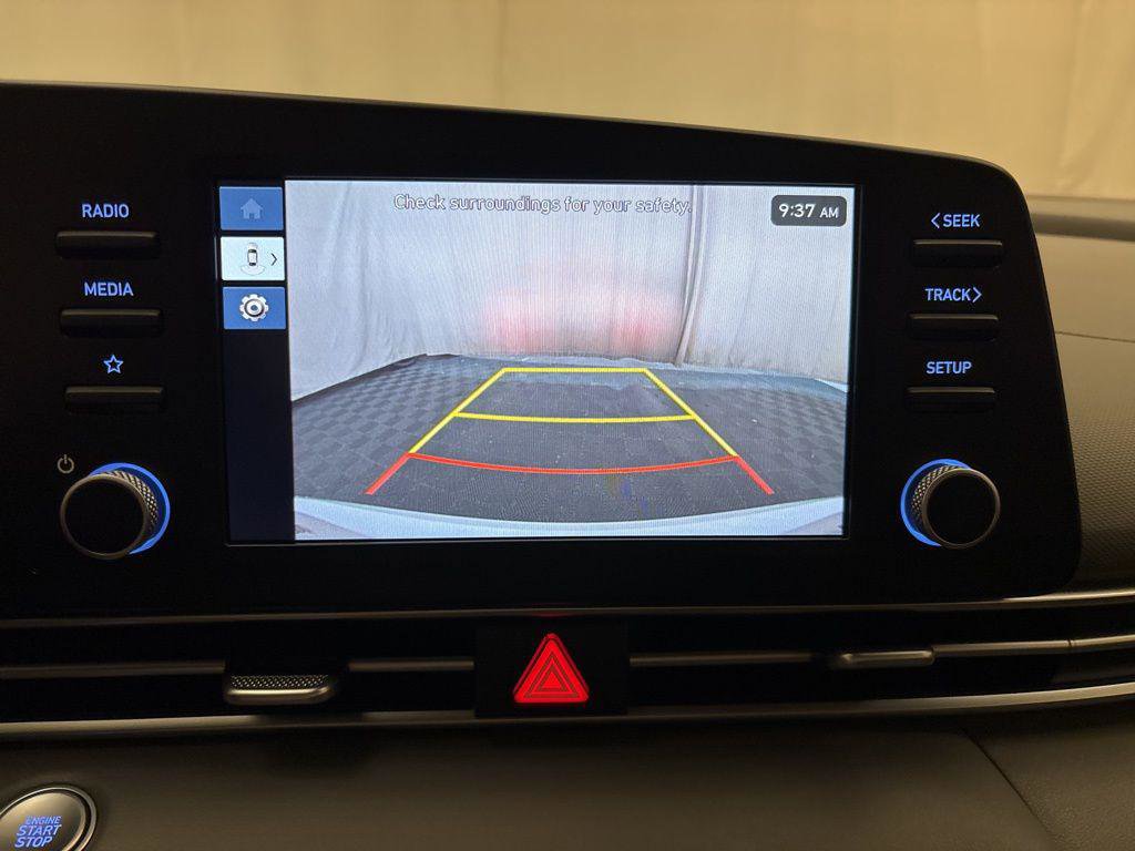 New 2025 Hyundai Elantra Sport image 19