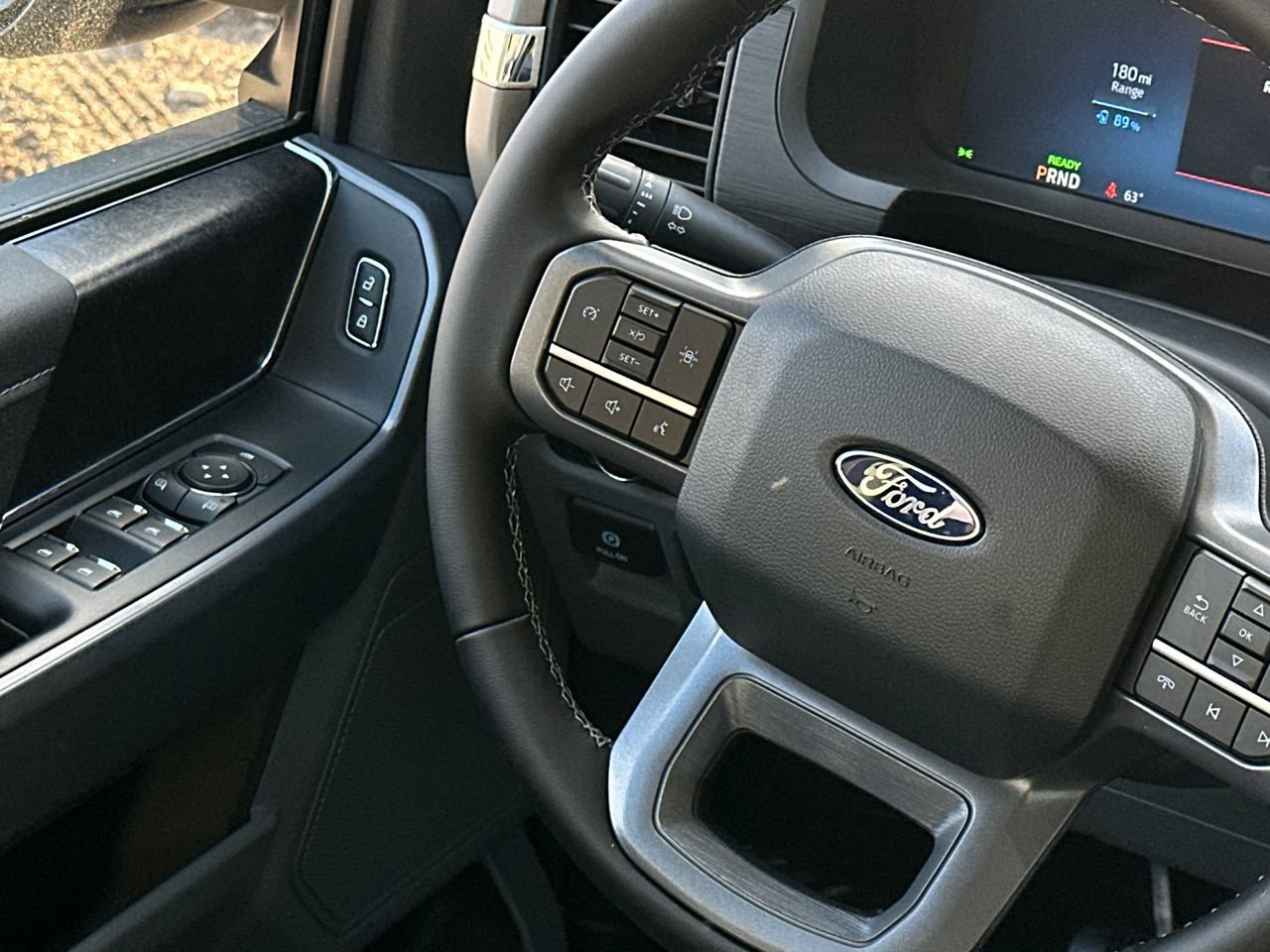 New 2025 Ford F150 Lightning XLT w/ Max Trailer Tow Package image 18