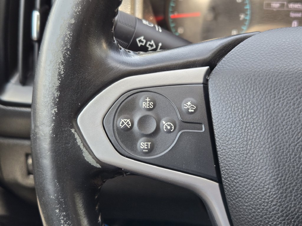 Used 2022 Chevrolet Colorado LT w/ Fleet Safety Package RWD image 28