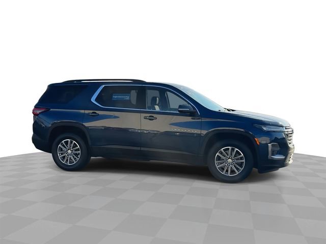 Certified 2023 Chevrolet Traverse LT image 8