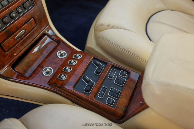 Used 2000 Rolls-Royce Silver Seraph RWD image 46