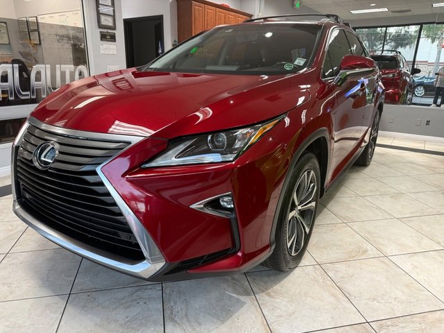 Used 2016 Lexus RX 350 FWD w/ Premium Package image 20