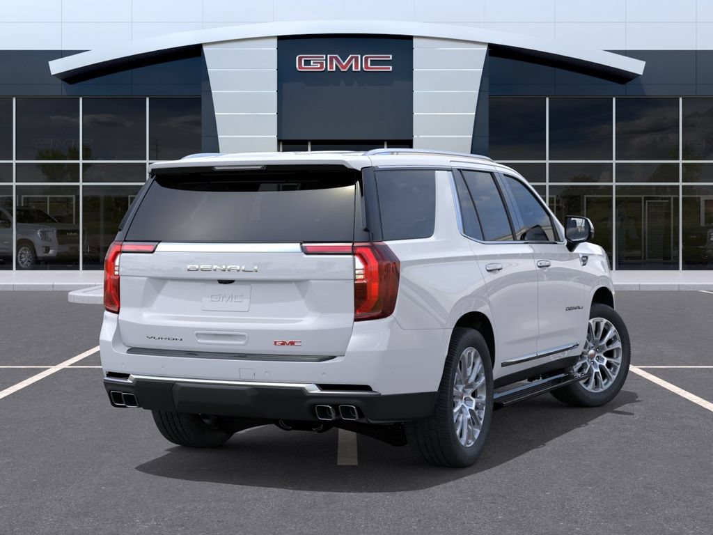 New 2026 GMC Yukon Denali AWD/4WD image 4