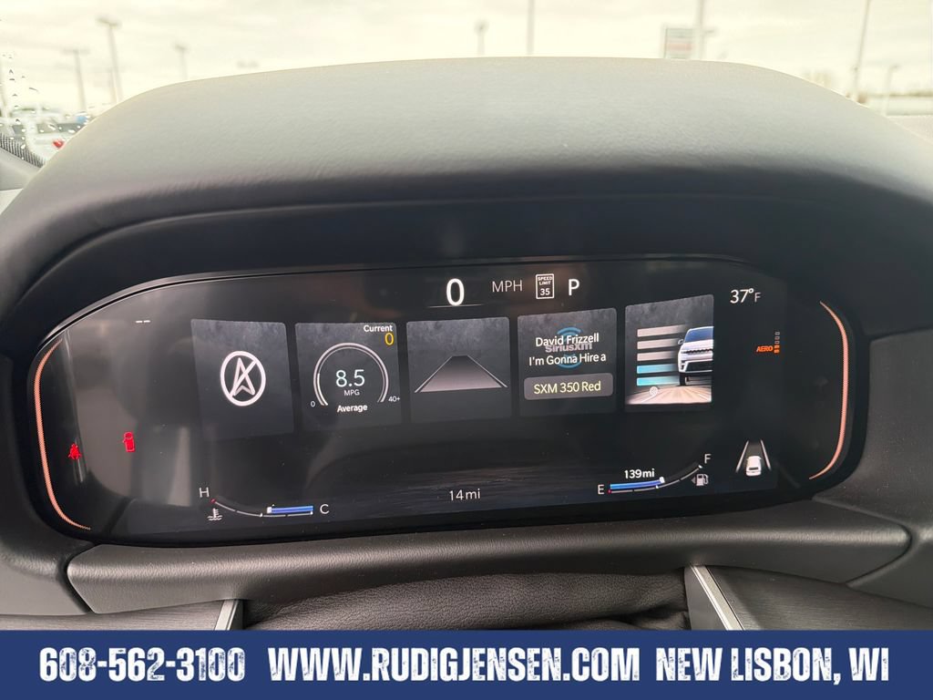 New 2026 Jeep Grand Wagoneer L Limited AWD/4WD image 15