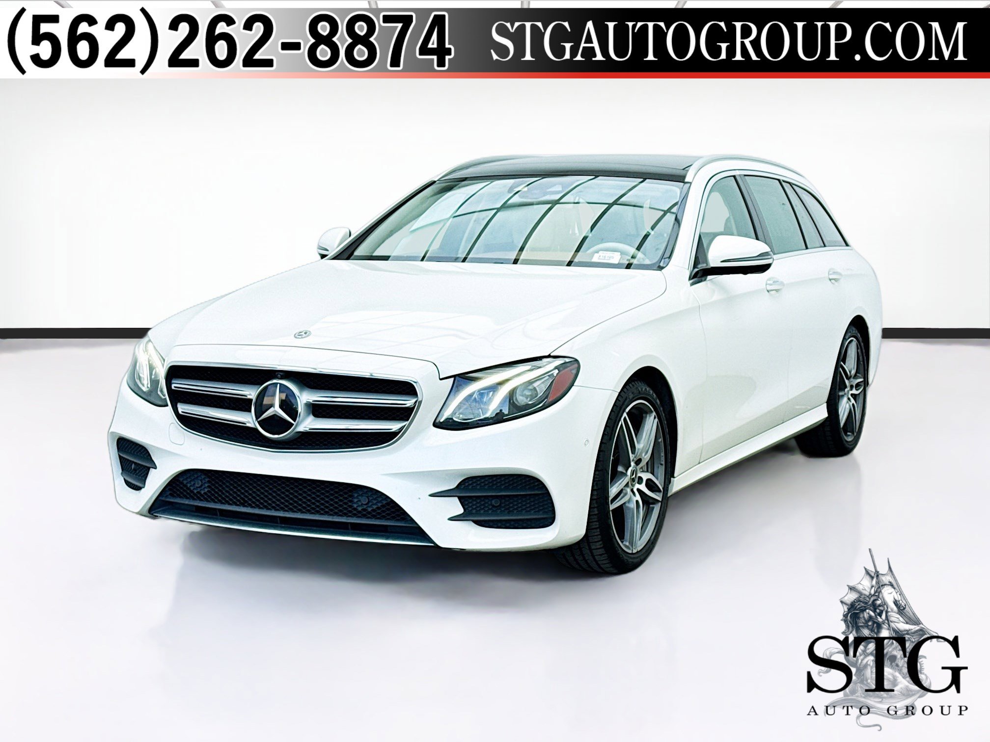 Used 2019 Mercedes-Benz E 450 4MATIC Wagon