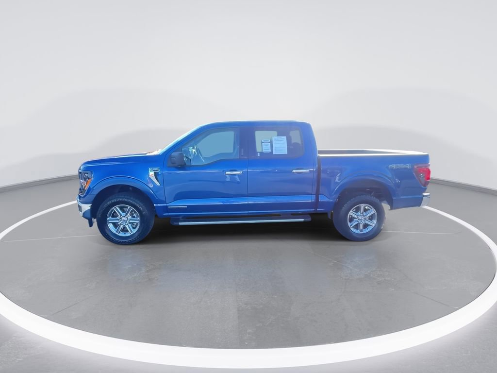 Used 2024 Ford F150 XLT w/ Mobile Office Package AWD/4WD image 5