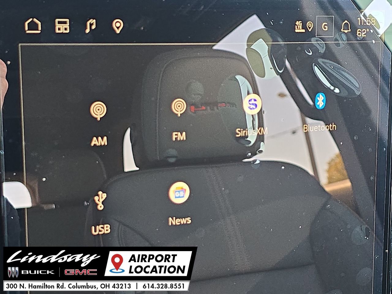 New 2026 GMC Acadia AT4 w/ Super Cruise Package image 43