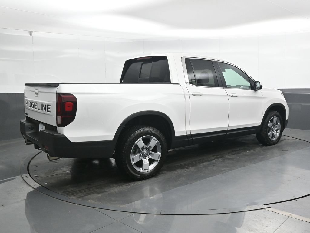Used 2025 Honda Ridgeline RTL image 2