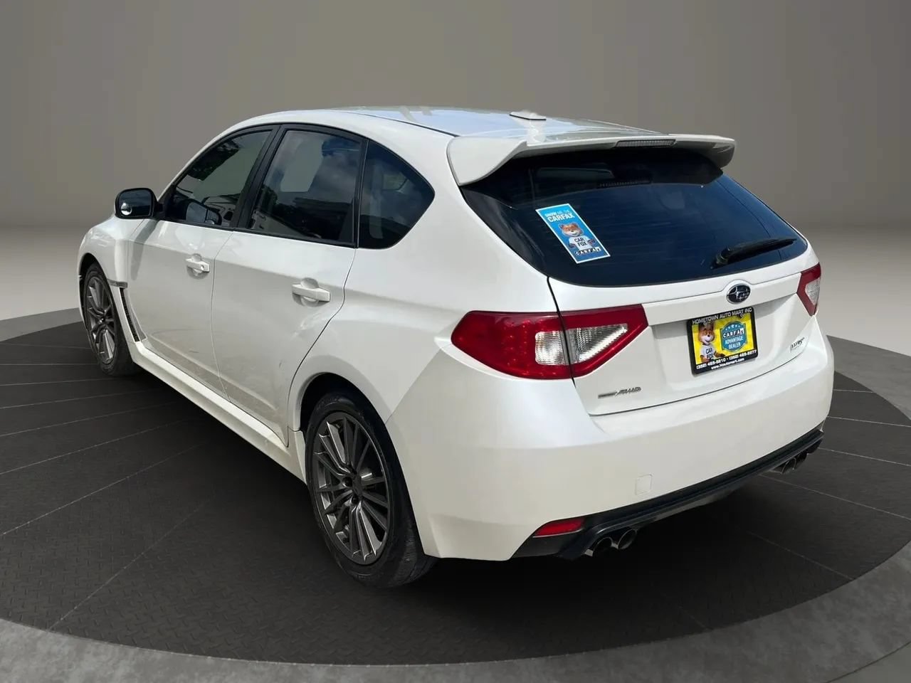 Used 2011 Subaru Impreza WRX Hatchback AWD/4WD image 5
