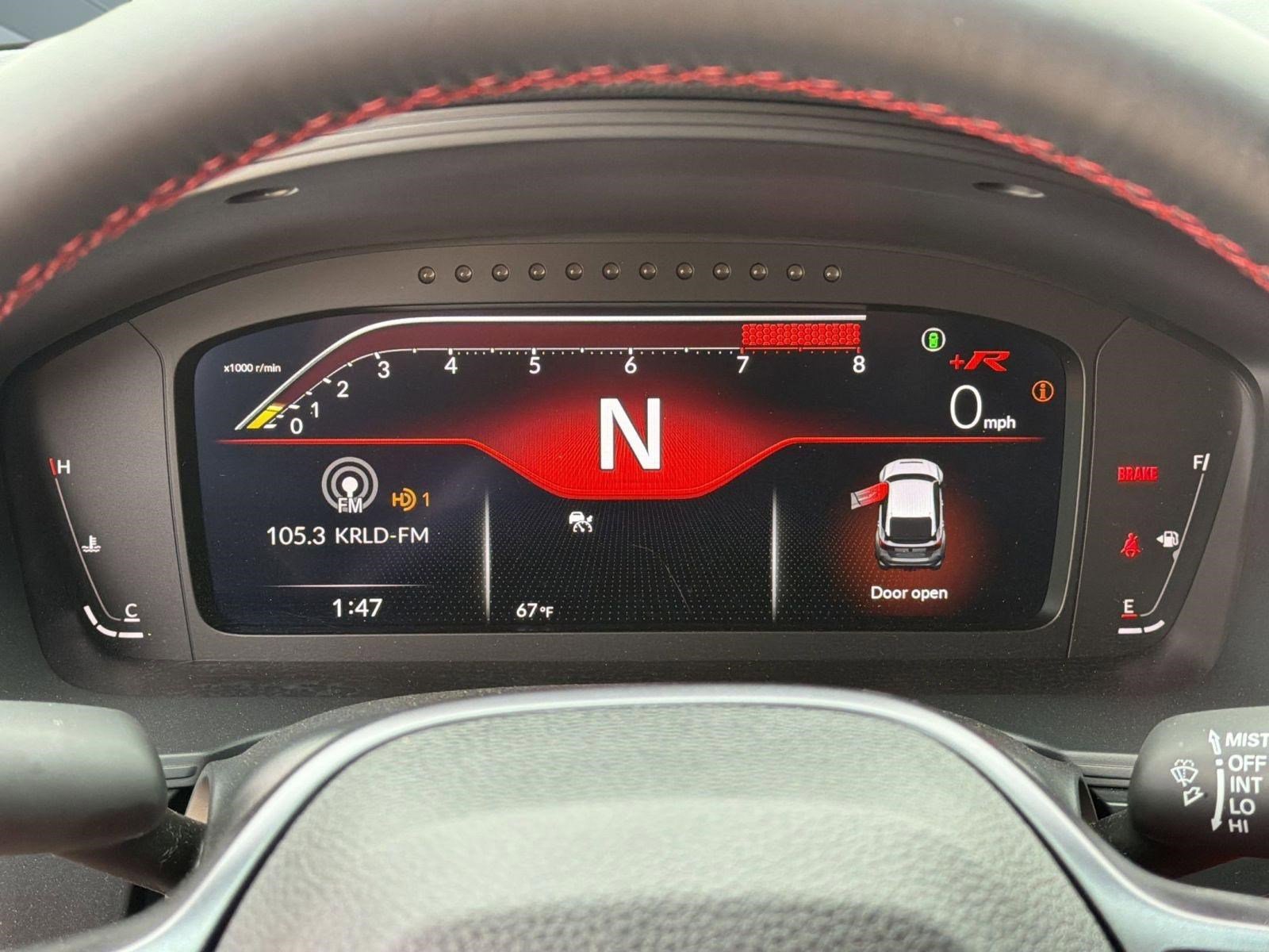 Used 2025 Honda Civic Type R image 20