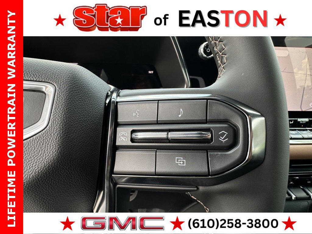 New 2026 GMC Canyon AT4 image 23