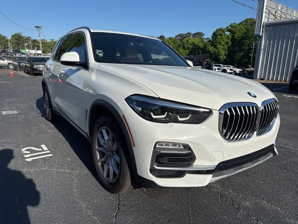 Used 2021 BMW X5 sDrive40i w/ Convenience Package image 2
