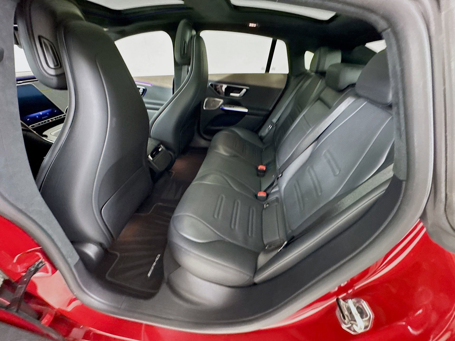 Certified 2023 Mercedes-Benz EQE AMG 4MATIC Sedan image 27