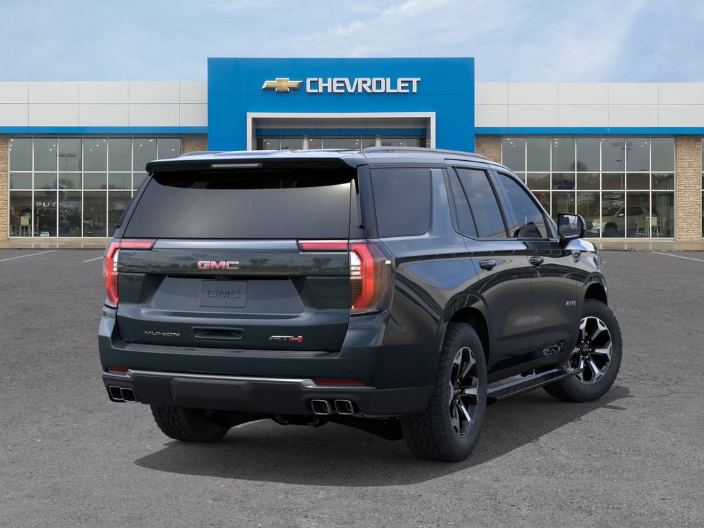 New 2026 GMC Yukon AT4 AWD/4WD image 4