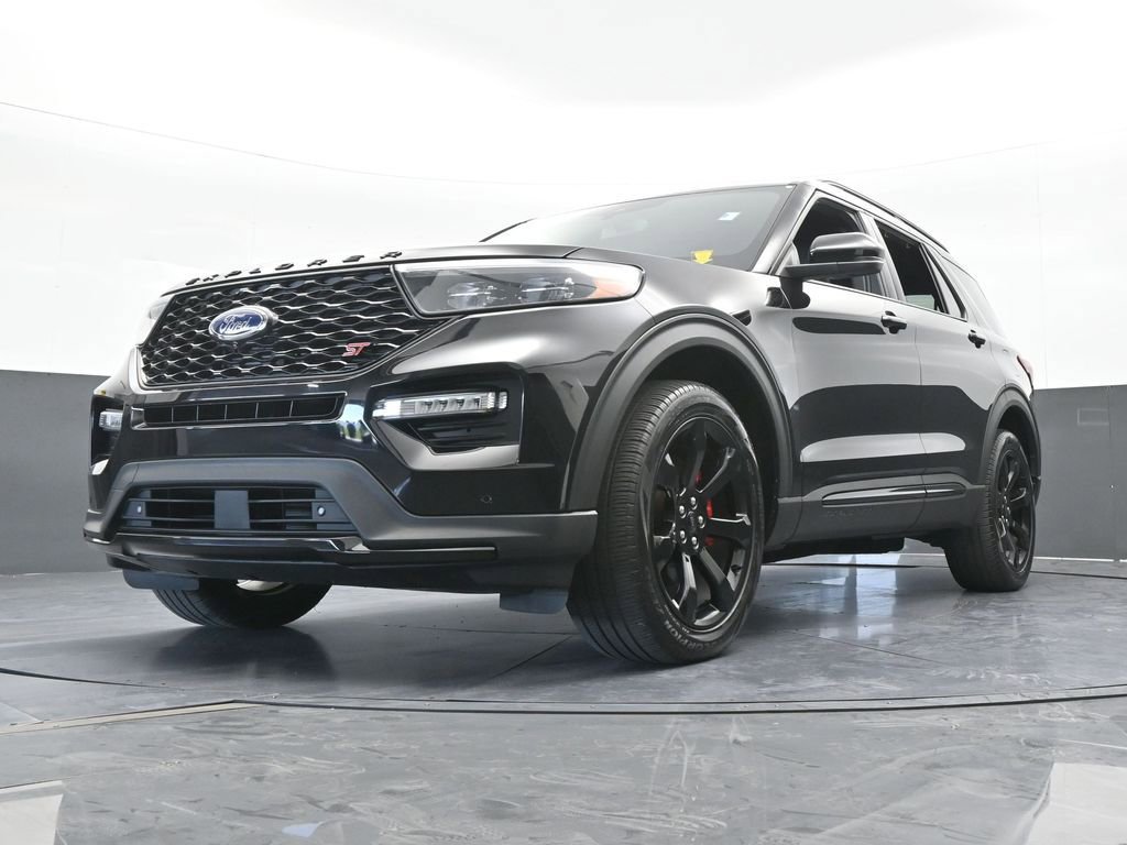 Used 2024 Ford Explorer ST w/ Equipment Group 401A AWD/4WD image 55