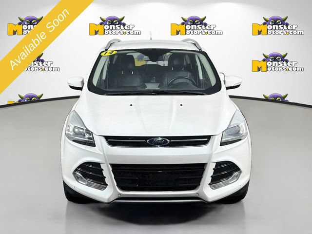 Used 2014 Ford Escape Titanium w/ Equipment Group 401A AWD/4WD image 2