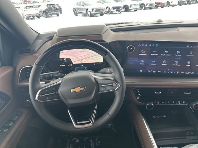 New 2026 Chevrolet Tahoe High Country image 27