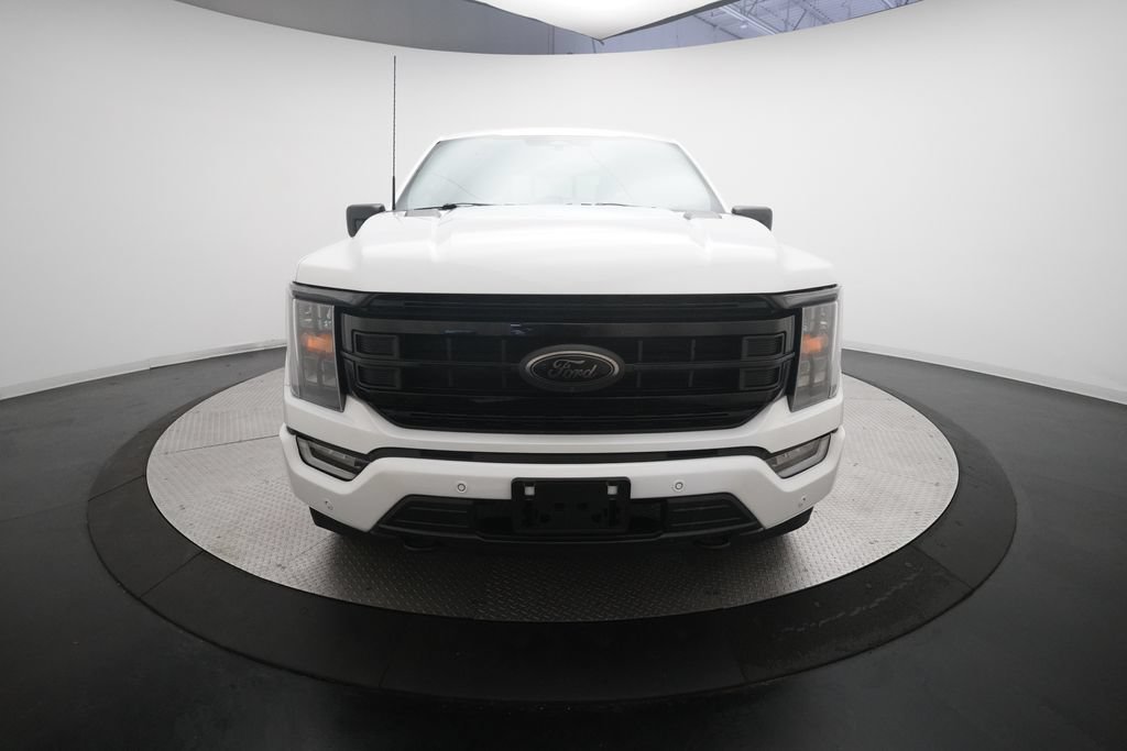 Used 2022 Ford F150 XLT w/ Equipment Group 302A High AWD/4WD image 2