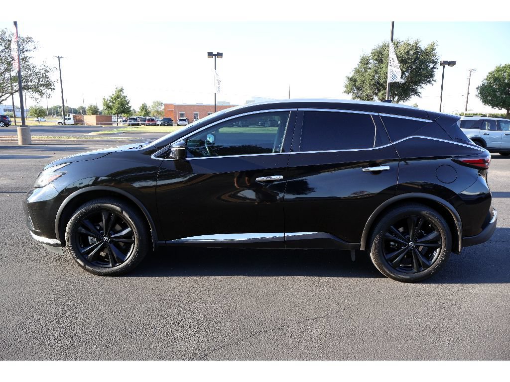 Used 2019 Nissan Murano Platinum FWD image 2