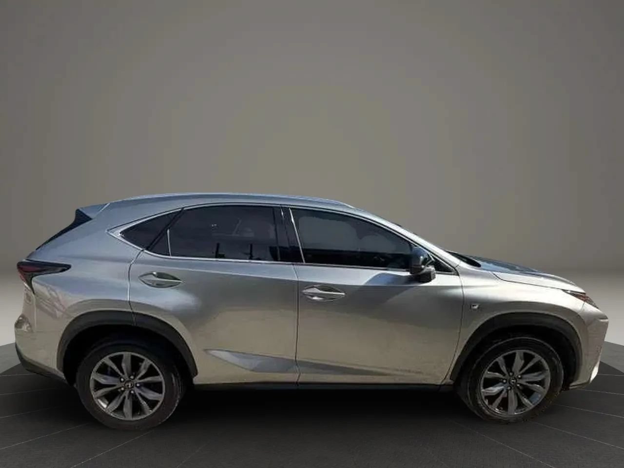 Used 2016 Lexus NX 200t F Sport w/ F Sport Premium Package FWD image 6