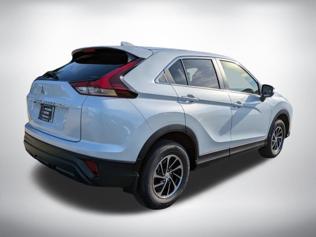 New 2026 Mitsubishi Eclipse Cross ES AWD/4WD image 3