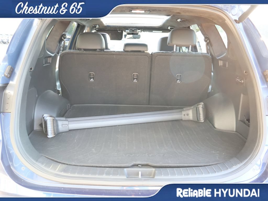 Certified 2023 Hyundai Santa Fe Calligraphy FWD image 14